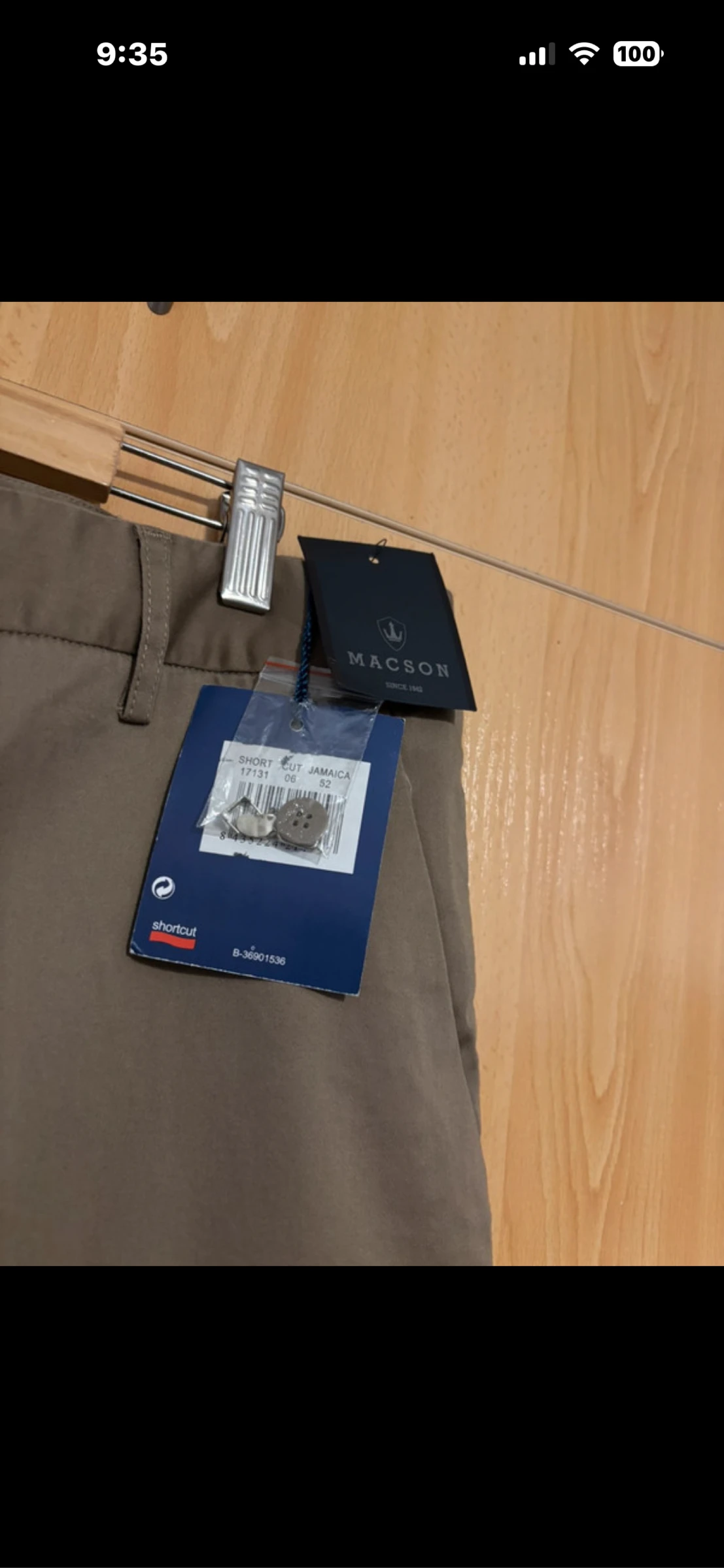 Shorts Macson Neufs – photo 2